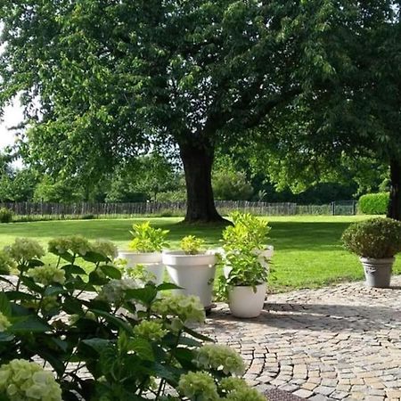 Country House Clos Des Hortensias Blegny Exterior foto
